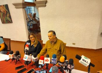 Senador Gerardo Novelo anuncia visita de Marcelo Ebrard a Sinaloa el mes de marzo