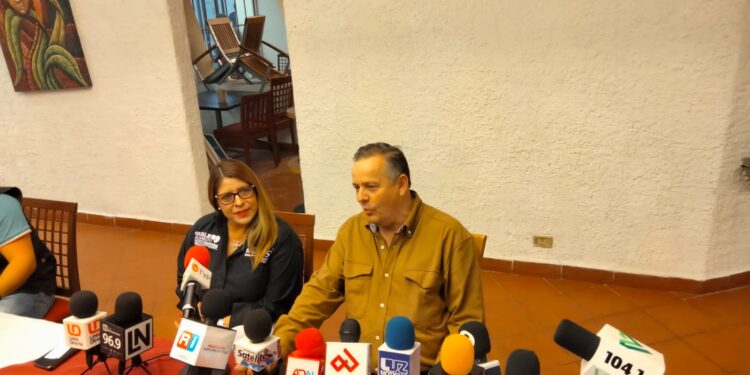 Senador Gerardo Novelo anuncia visita de Marcelo Ebrard a Sinaloa el mes de marzo