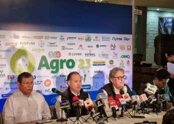 Invitan a la Expo Agro Sinaloa 2023  del 22 al 24 de febrero