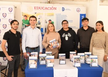 Inauguran la gran ‘Expo Universidades’