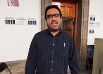 Juan de Dios Gámez está de vuelta en el Ayuntamiento de Culiacán