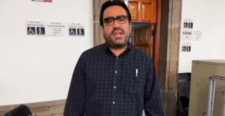 Juan de Dios Gámez está de vuelta en el Ayuntamiento de Culiacán