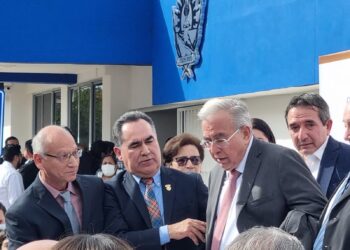 “No pierdas las esperanzas”, dice Rocha Moya a Cuén Ojeda sobre sus aspiraciones a gobernador de Sinaloa