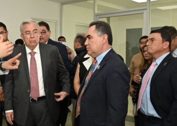 “Es una descortesía”: Rocha sobre postura del rector de la UAS con el diputado Luque Rojas