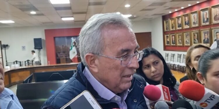 Rocha Moya a favor de que la justicia camine y se apliquen los procesos en el caso de “El Químico”