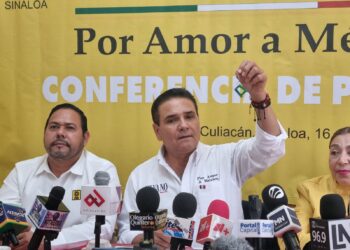 “Del banquito de la rebelión pasaré a la silla presidencial”: Silvano Aereolas