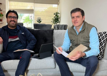 “Me encuentro bien de salud y seguimos al pendiente trabajando por Culiacán”: Gámez Mendívil