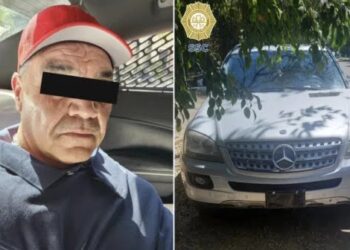 Capturan a hermano de Caro Quintero en la Ciudad de México