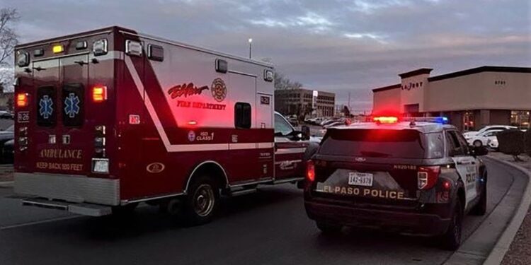 Confirman tiroteo en centro comercial de El Paso, Texas