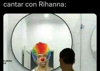 Los memes que dejó el medio tiempo del Super Bowl con Rihanna