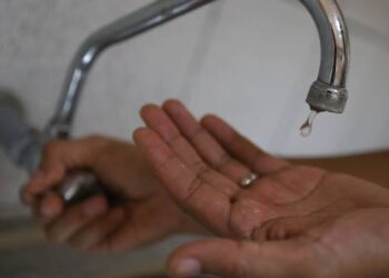 La próxima semana no habrá agua potable en gran parte de Culiacán