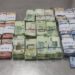 Mujer es detenida con un millón 400 mil pesos en Sonora