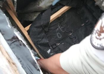 Interceptan 70 paquetes con mariguana que tenía cómo destino la Ciudad de México