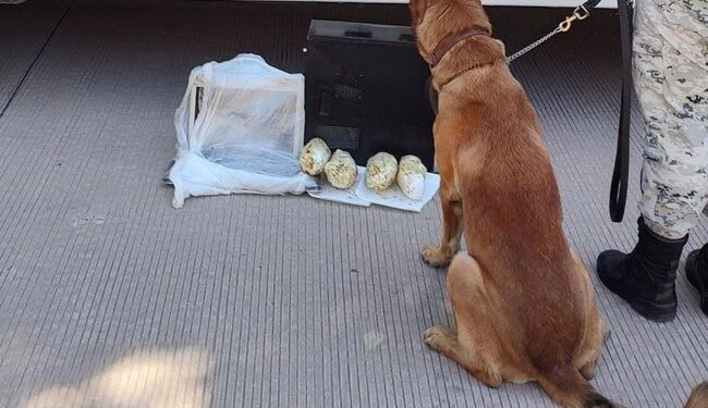 Dentro del CPU de una computadora culichis intentaban traficar droga