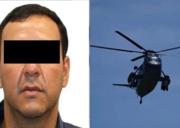 Vincula Juez a proceso penal a “El 8″