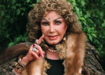 Muere Irma Serrano “La Tigresa”