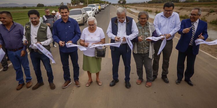 “Obra que empezamos, obra que terminamos”: Rocha Moya