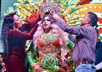 FGES descarta crimen de odio en el caso de la reina de la diversidad Violeta Navarrete