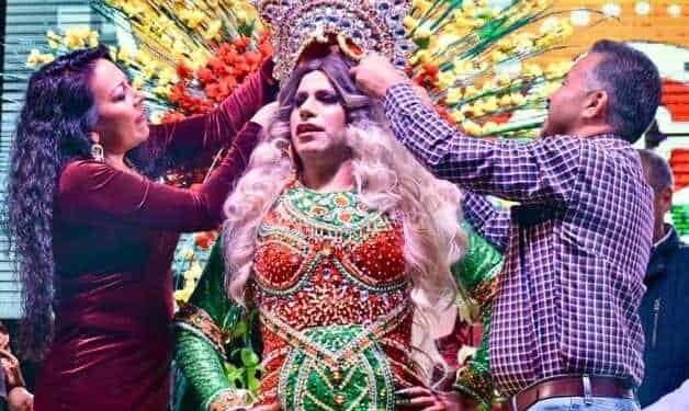 FGES descarta crimen de odio en el caso de la reina de la diversidad Violeta Navarrete