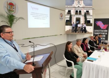 Arranca CEAIP jornada estatal de acompañamiento en transparencia