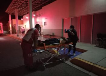 Una mujer murió y 4 personas se intoxicarón con drogas y alcohol