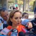 “Voy por la grande”: Claudia Ruiz Massieu