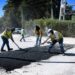 Atienden petición ciudadana con instalación de reductores de velocidad y proyectos de pavimentación