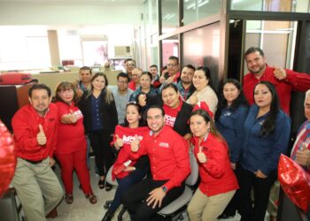 Guasave ya decidió y va con Michel Benítez Uriarte