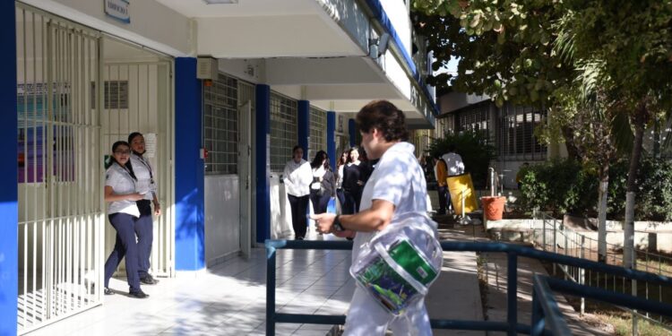 Sigue la UAS en la preferencia de los jóvenes para estudiar el bachillerato o una carrera profesional