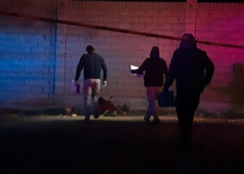 Hallan a dos hombres ejecutados a balazos al sur de Culiacán