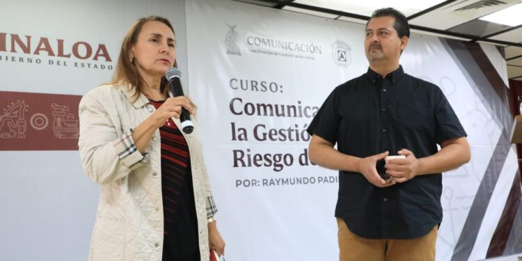 Capacita Gobierno del Estado a comunicadores en materia de gestión de riesgos y desastres