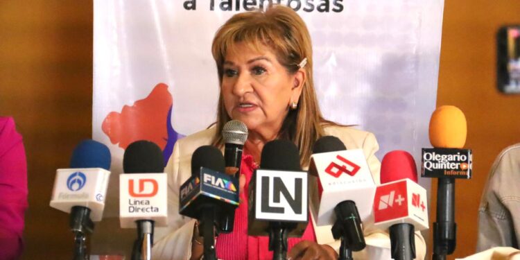 La tarea es visibilizar las historias de mujeres que han aportado al engrandecimiento de Sinaloa: Guerra Ochoa