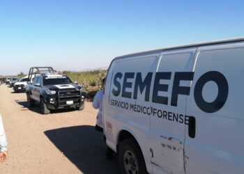 Hallan a un ejecutado en Culiacancito