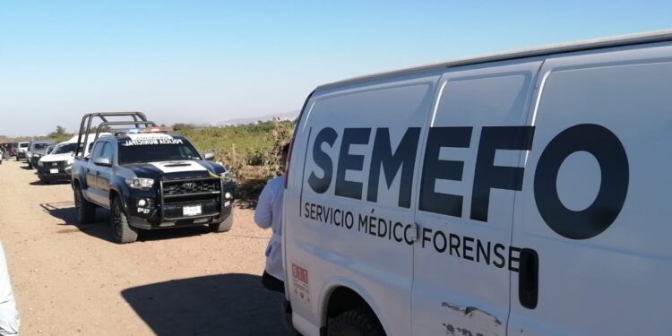 Hallan a un ejecutado en Culiacancito