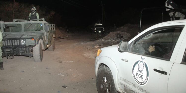 Localiza a un hombre ejecutado a balazos en La Conquista