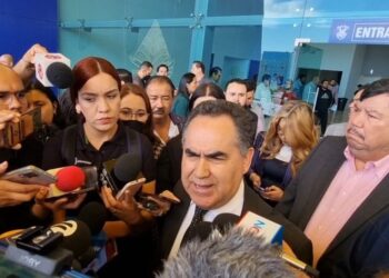 “Parece que nada más hay un todo poderoso que tiene toda la verdad”: Jesús Madueña