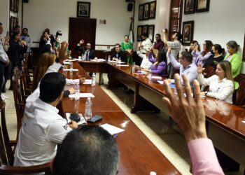 Aprueban por unanimidad creación de Reglamentos de Acceso de las Mujeres a una Vida Libre de Violencia y de Igualdad entre Hombres y Mujeres