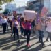 ¡Ni una mujer asesinada más! gritan con fuerza miles de mujeres en Culiacán