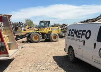 Fallece vecino de Angostura en accidente de trabajo en Bachigualatillo