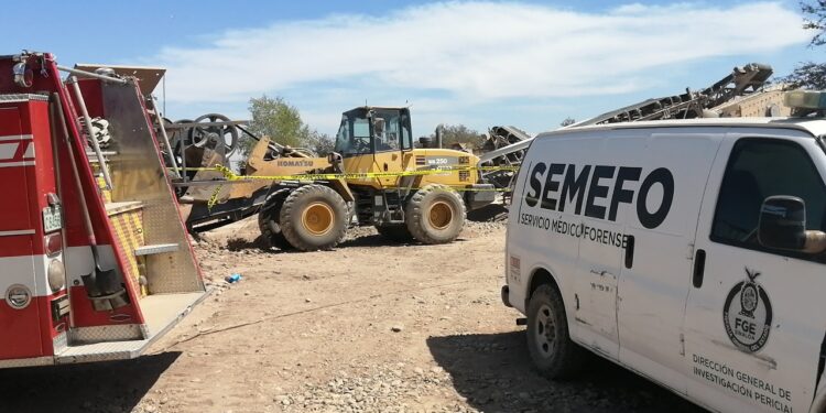 Fallece vecino de Angostura en accidente de trabajo en Bachigualatillo