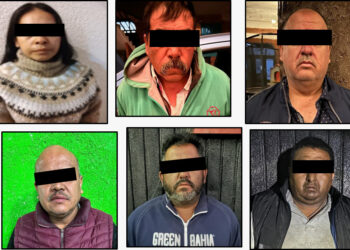 Aseguran en la Ciudad de México e Hidalgo 700 kilogramos de cocaína y detienen a 12 personas 