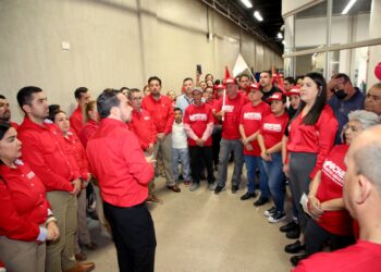 Michel Benítez responde de manera contundente a la base trabajadora de CONFIE