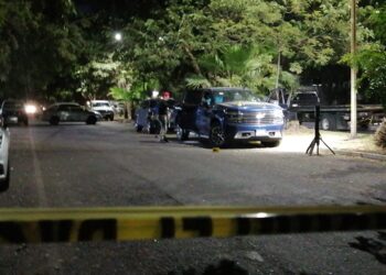 Al estilo colombiano asesinan a un hombre en Las Quintas