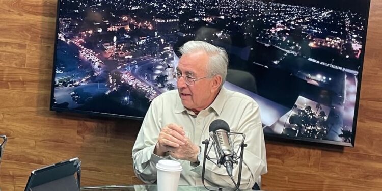 Los universitarios tienen la palabra: Rocha Moya sobre consulta libre para reforma a Ley Orgánica de la UAS