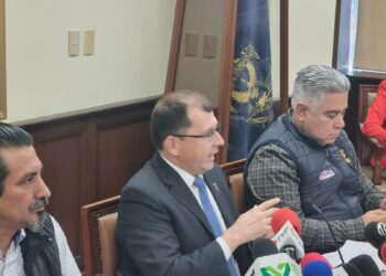 Feliciano Castro debe asumir las consecuencias penales y administrativas: Robespierre Lizárraga 