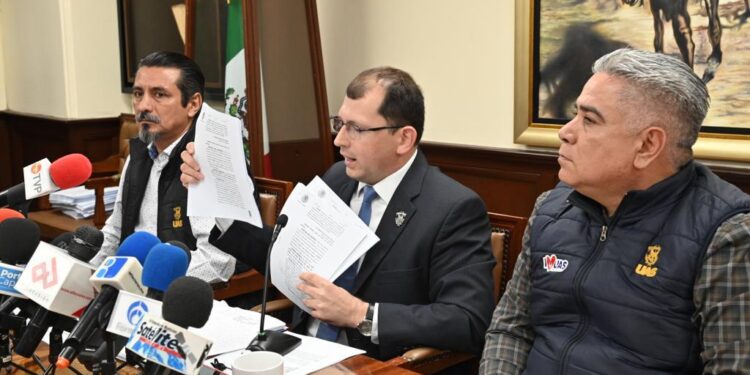 Desacato a autoridad judicial federal traería consecuencias administrativas y penales: abogado de la UAS