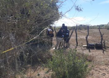 Localizan a un hombre ejecutado en Navolato