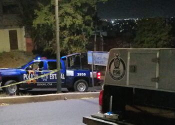 Atacan de nuevo cámaras de videovigilancia en Culiacán