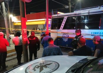 Adulto mayor murió arrollado por un camión del Limón de Los Ramos