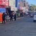 Agentes de Tránsito detienen a presunto asaltante en centro de Culiacán